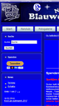 Mobile Screenshot of blauweisser-partywaggon.de